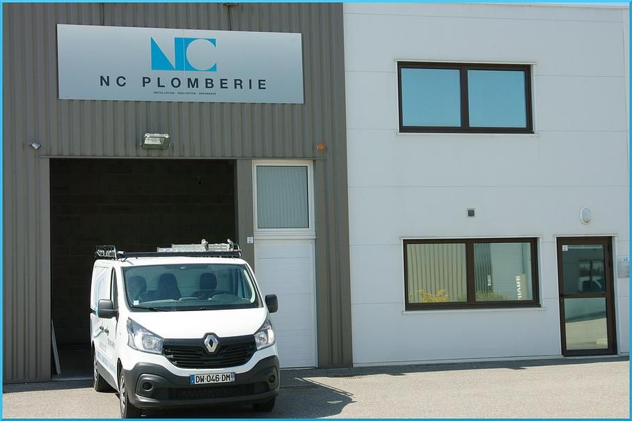 Logo de NC Plomberie
